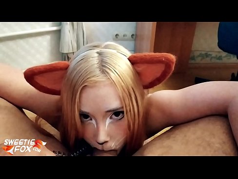 ❤️ Kitsune swallow dick and cum in her mouth ☑ Fucking video at us en-us.full-porner.ru ❌️❤